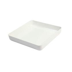 Safata 28x28x5 Blanca